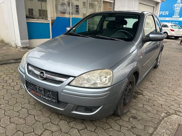 Opel Corsa C*HU Neu*Service NEU*Winterreifen