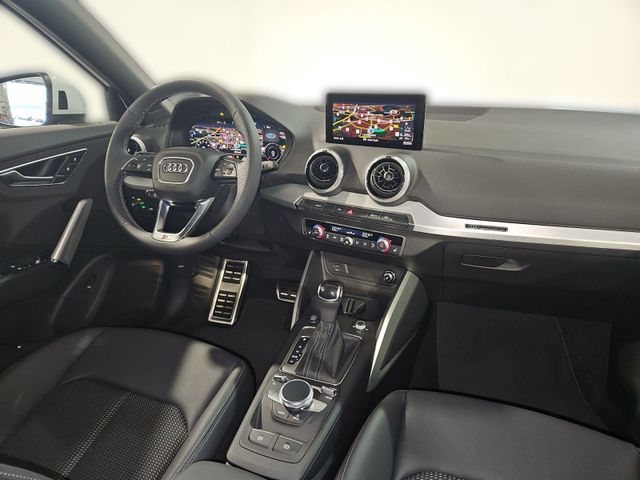 Q2 35 TFSI S-LINE MATRIX+PANO+KAMERA+ACC+OPTIK+