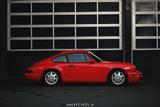 Porsche 964 Carrera 4 Coupe - Porsche aus 1990: Carrera