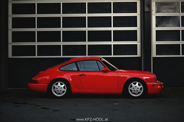 Porsche 964 Carrera 4 Coupe