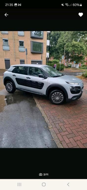 Citroën C4 Cactus