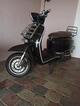 Lambretta V125 Spezial - LAMBRETTA MOTORRAD