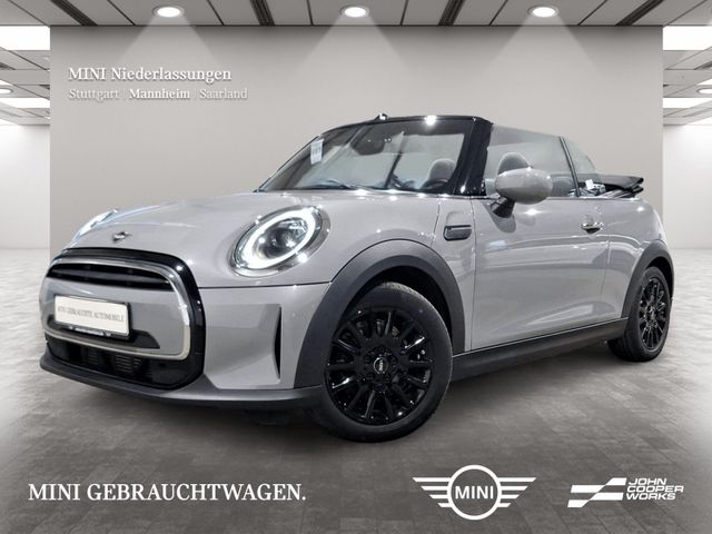 MINI One Cabrio Navi PDC Sportsitze LED Sitzheizung