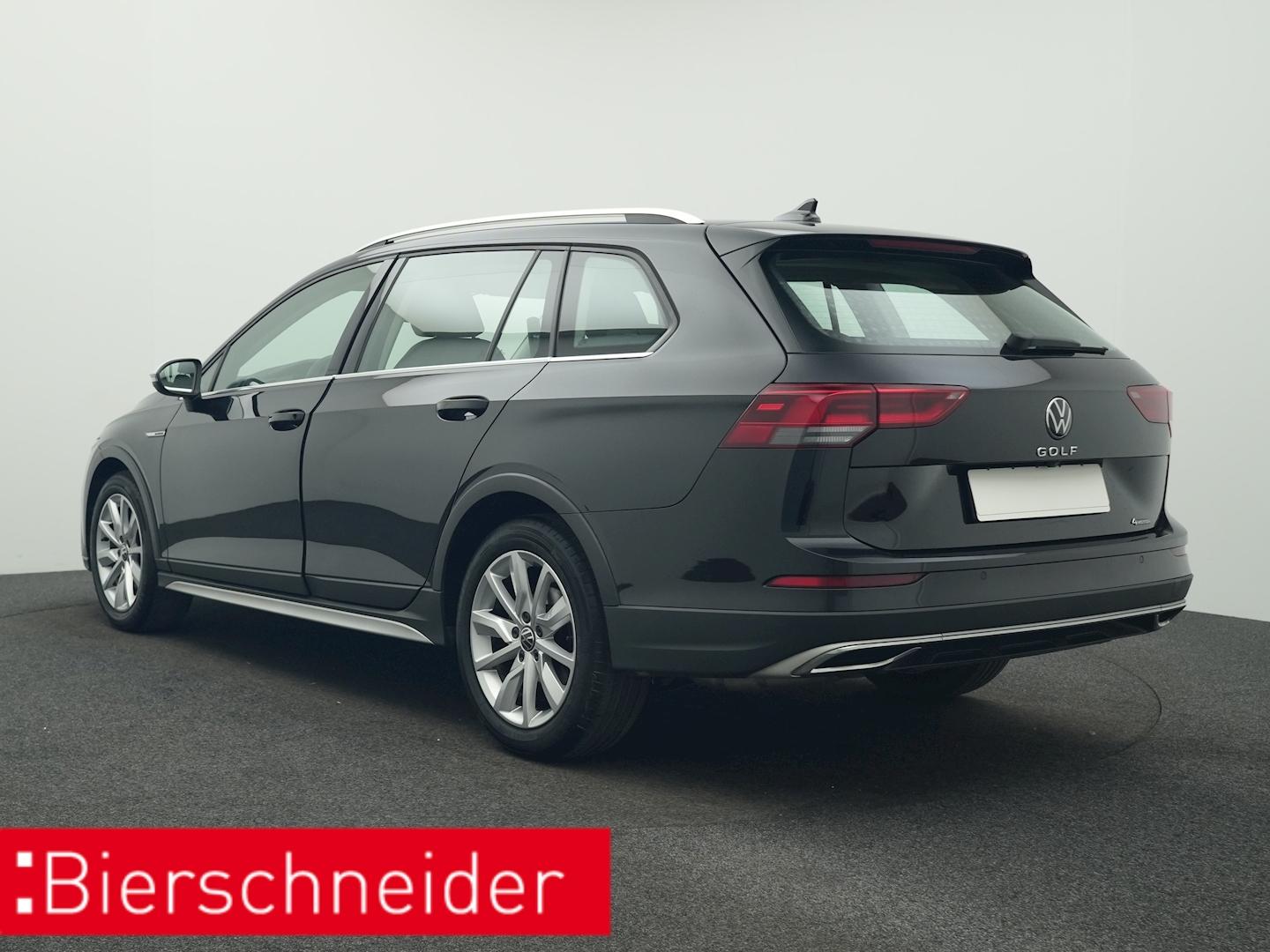 Volkswagen Golf Variant 8 2.0 TDI DSG 4Mo. Alltrack LED NAV