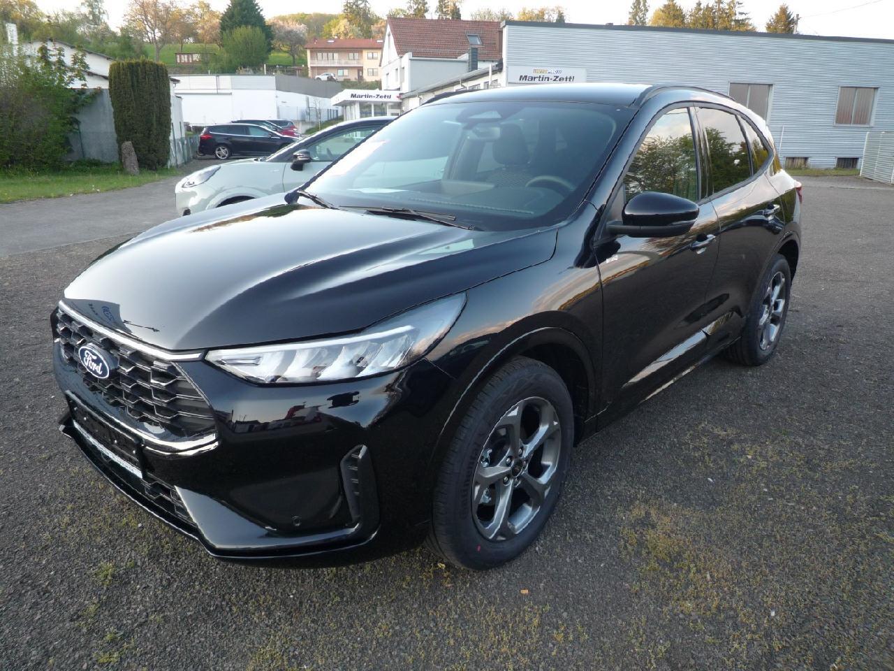 Ford Kuga ST-Line