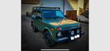 Lada Taiga 4x4  - scheckheftgepflegte Lada Taiga