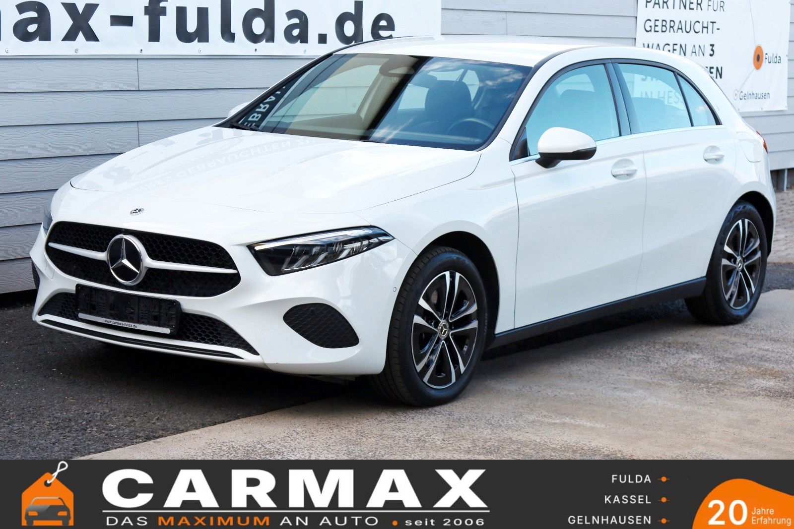 Fahrzeugabbildung Mercedes-Benz A 250 e, T.Leder,Navi,LED,SH,Kamera,FACELIFT !