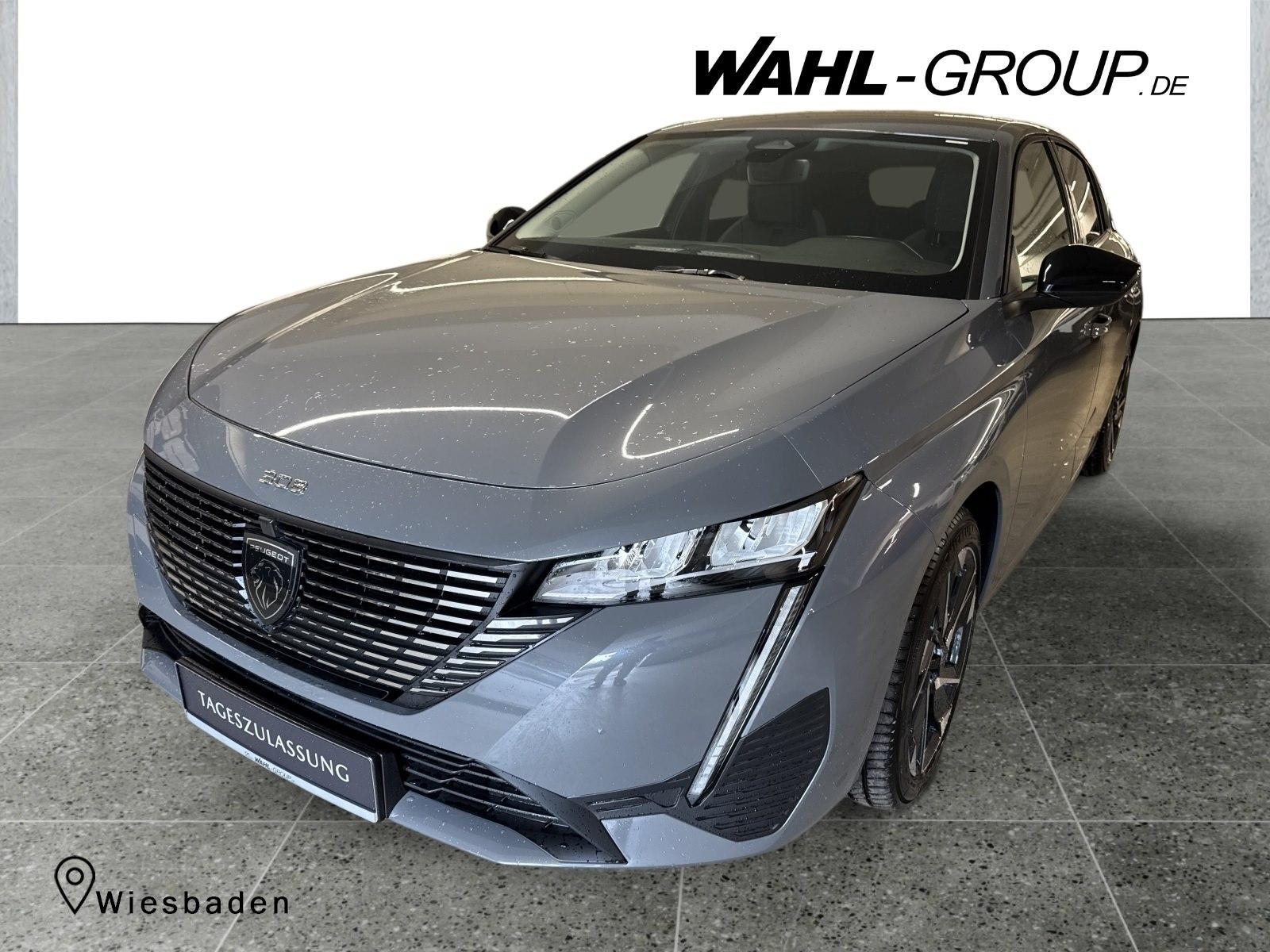 Peugeot 308 Hybrid 136 Allure Navi, Klima, PDC Hybrid 13