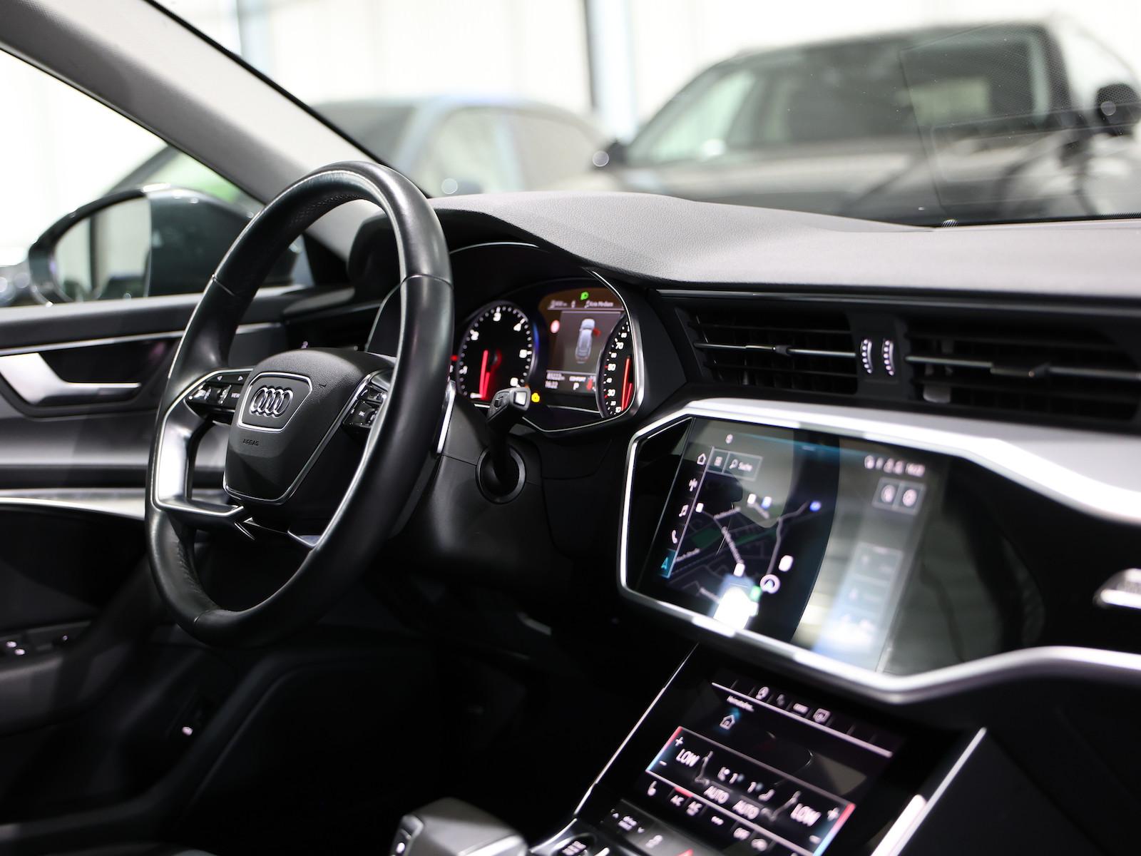 Audi A6 Avant 35 TDI S-LINE SPORT / VOLL-LEDER / LED
