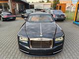 Rolls-Royce Wraith Blu/Ornage Voll nur 44200 km 1 Hand TOP ! - Rolls-Royce Wraith mit Benzin-Antrieb