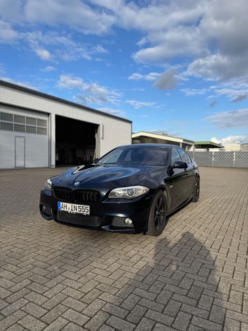 BMW 530d  F10 / M-Paket / 2.Hand / Alcantara