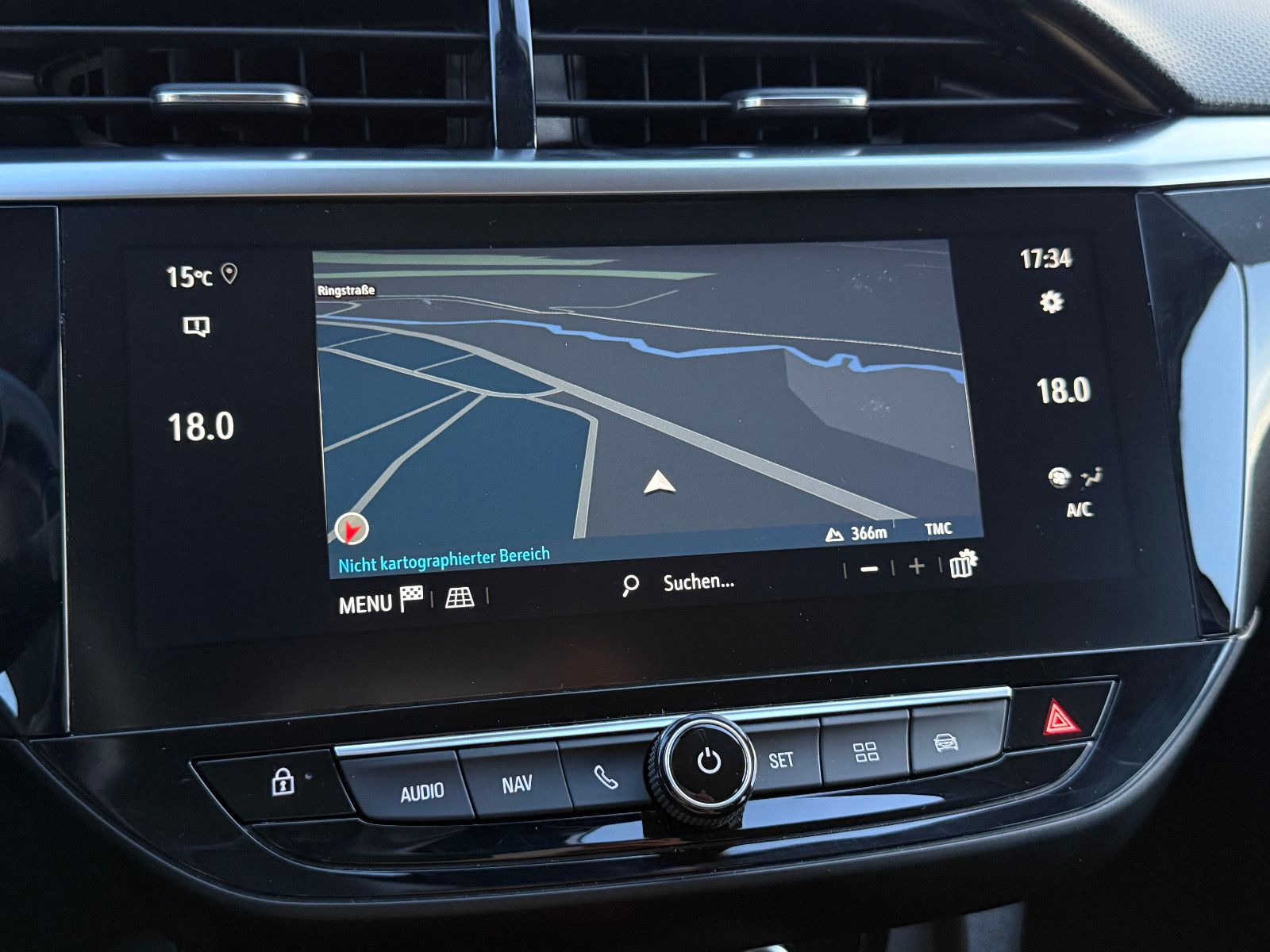 Fahrzeugabbildung Opel Corsa F 1.5 D Elegance GRA LED Navi PDC Kamera