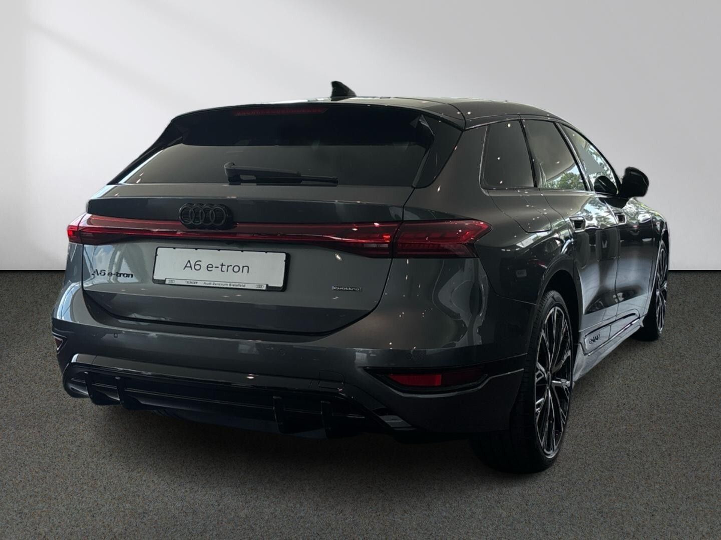 Audi A6 e-tron - Bild 3
