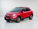 Fiat 500X Cross*PANO*TEMPO*PDC*TEILLEDER*KLIMA - Fiat Gebrauchtwagen in Hamburg