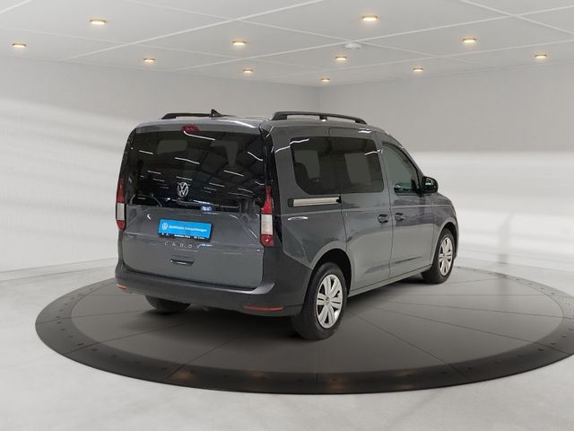 Caddy Kombi 1,5 TSI 84 kW DSG  Klima, AZV, SHZ,