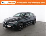 Alfa Romeo ALFA ROMEO Stelvio 2.2 Turbodiesel 210 CV AT8 Q4 - Alfa Romeo: Grün