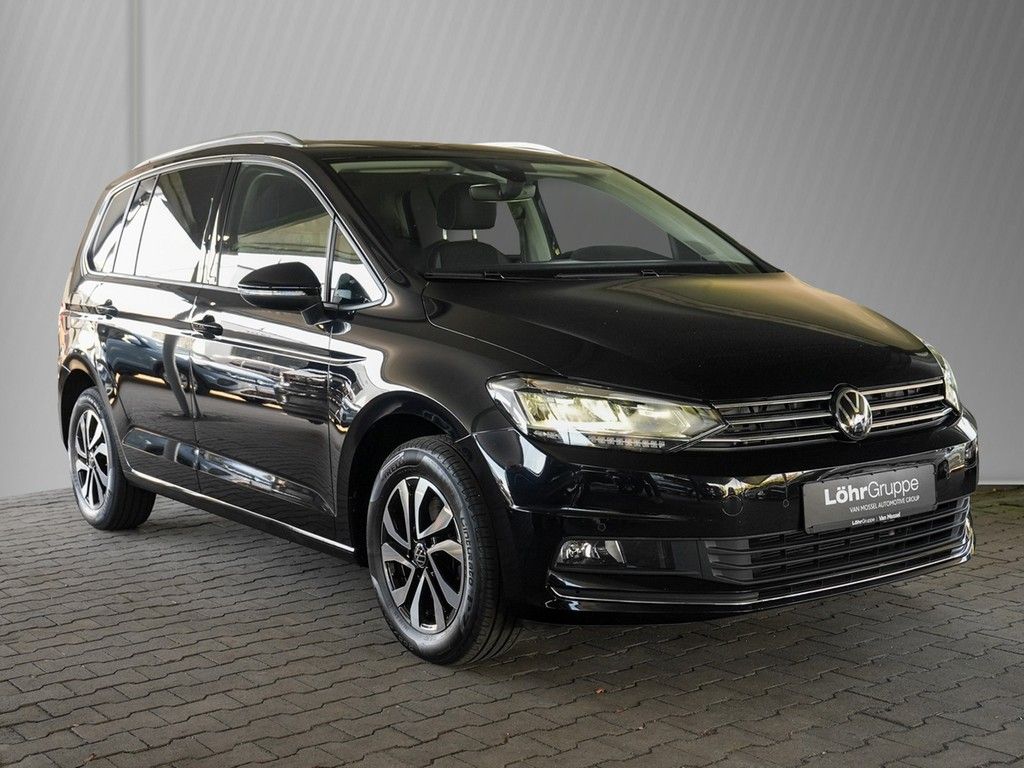 Volkswagen Touran 2,0 TDI DSG Active,LED,Kamera,ACC App Con imagem 3