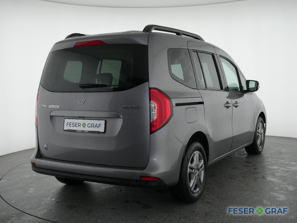 Mercedes-Benz Citan Kombi 110 CDI Pro LED LM Kamera, миниатюра 2