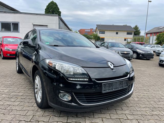 Renault Megane III Lim. 5-trg. 2 Hand*TÜV & SERVICE NEU*