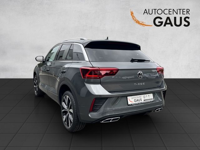T-Roc R-Line 1.5 l TSI OPF 110 kW (150 P S) 7-Ga