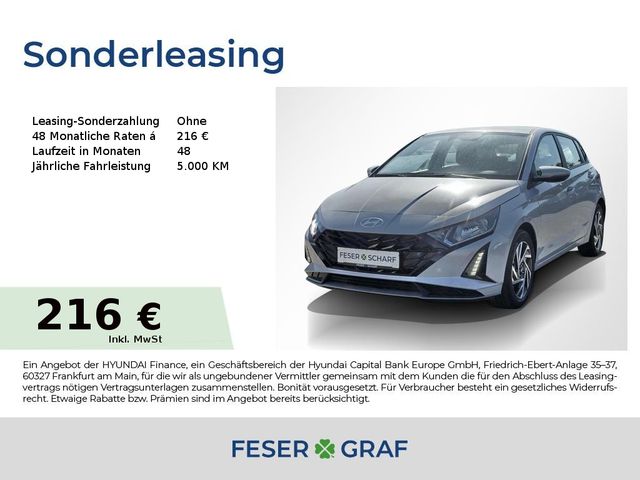 Hyundai i20 TREND & KOMFORT DCT NAVI CAM SHZ LHZ CARPLAY
