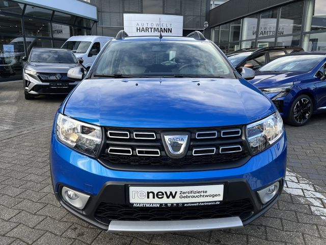 Dacia Sandero Stepway Prestige TCe 90 Komfort-Paket