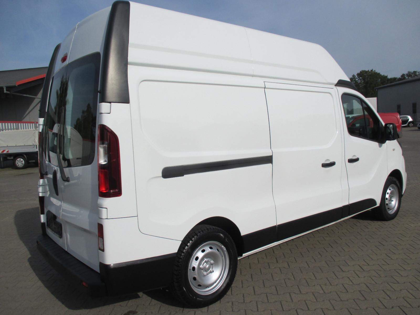 Fiat Talento Kasten 1,6 Twin Turbo  Hoch+Lang/Klima