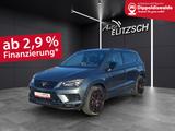 Cupra Ateca Basis 4Drive Klimatronik LM Panoramadach - Cupra Ateca Gebrauchtwagen