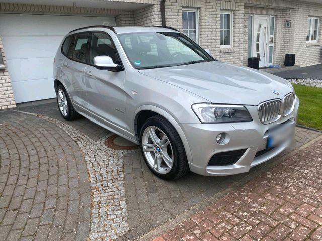 BMW X3 xDrive30 M-Sportpaket Steuerkette k...