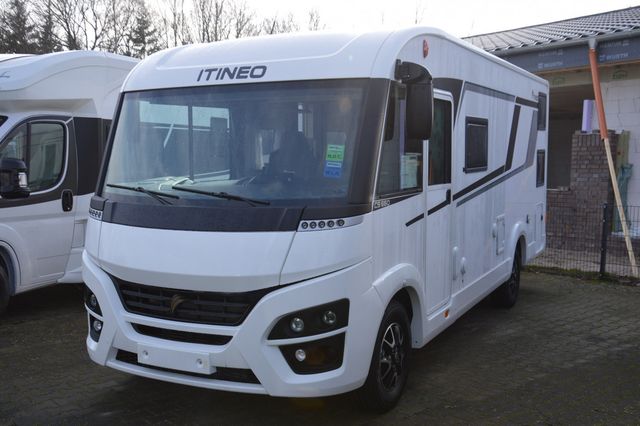 Itineo FAMILI COMPACT CS660 Voll ausgestattet!