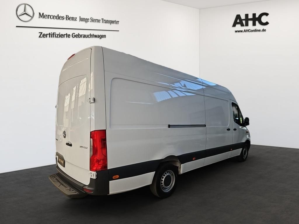 Fahrzeugabbildung Mercedes-Benz Sprinter 317 Kasten L3H2 Schwingsitz 360°SHZ Nav