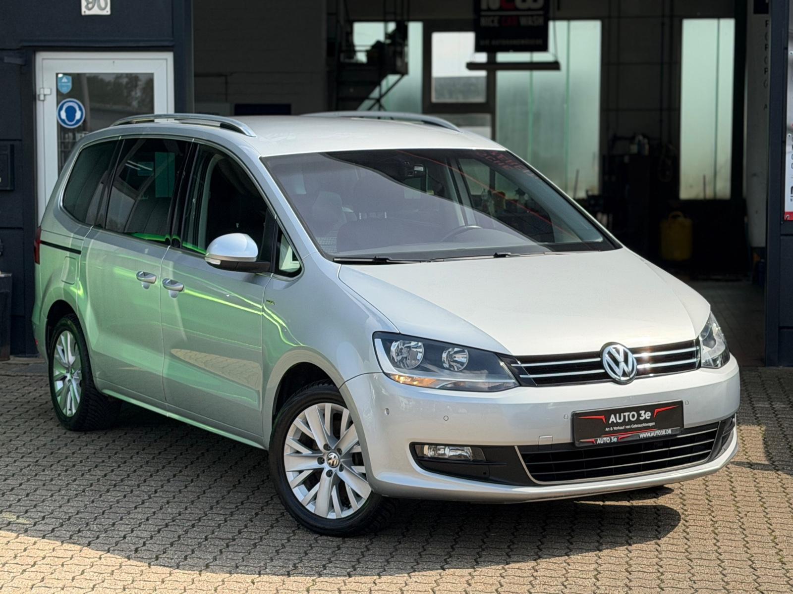 Volkswagen Sharan Life BMT 7.Sitzer PDC...