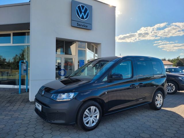 Volkswagen Caddy 2-Zonen Clima Navi GRA SHZ