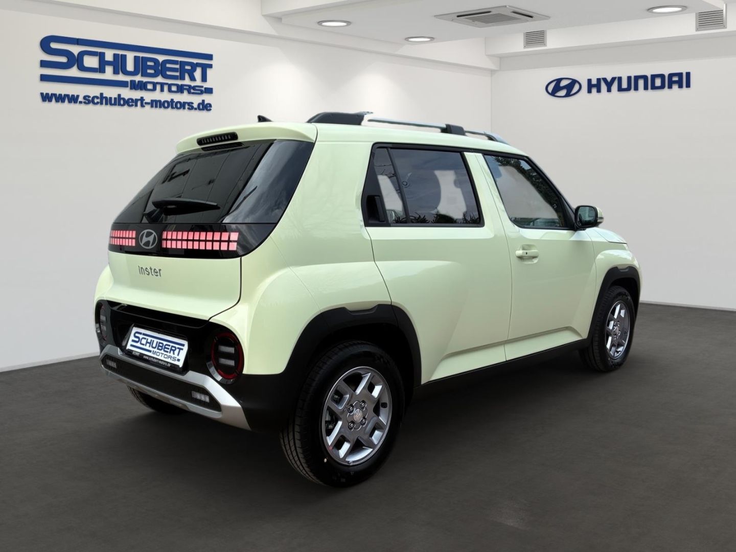 Hyundai INSTER – Bild 4
