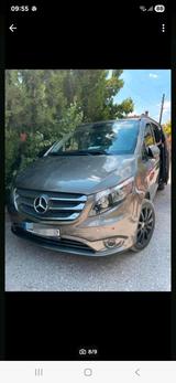 Mercedes-Benz Vito Tourer  8 Sitzplätze - Mercedes-Benz eVito Gebrauchtwagen