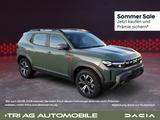 Dacia Duster Expression mild hybrid 130 4x4  Vordersit - Dacia Duster Expression mit Hybrid-Antrieb (Benzin/Elektro)