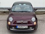 Abarth 695 Edizione Maserati Cabrio 1. Hand 333 of 499 - Abarth 695C Gebrauchtwagen
