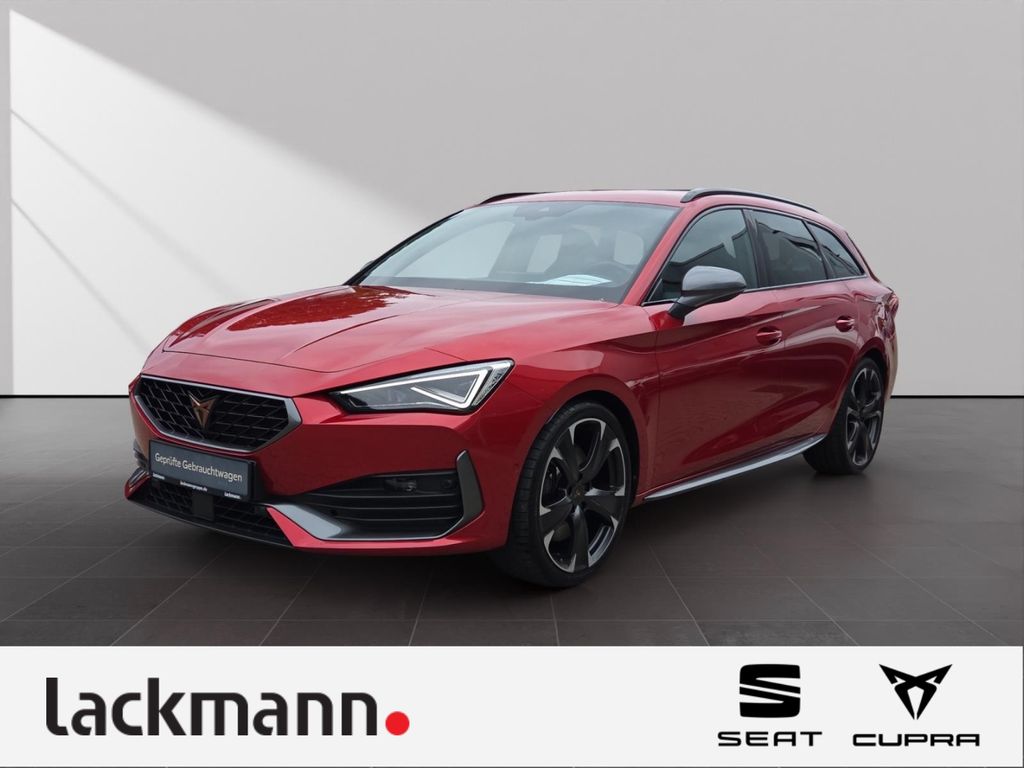 Image of Cupra Leon