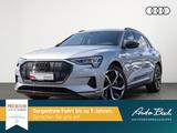 Audi e-tron advanced 50 qu Navi Matrix Standklima Luf - silberne Audi e-tron