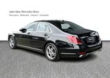 Mercedes-Benz S 400 d 4MATIC - - Mercedes-Benz S 400 mit Diesel-Antrieb: Limousine, Automatik