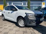 Dacia Sandero Access SCe 65 - Dacia Sandero: Access
