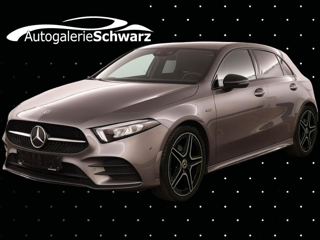 Image of Mercedes-Benz A 250