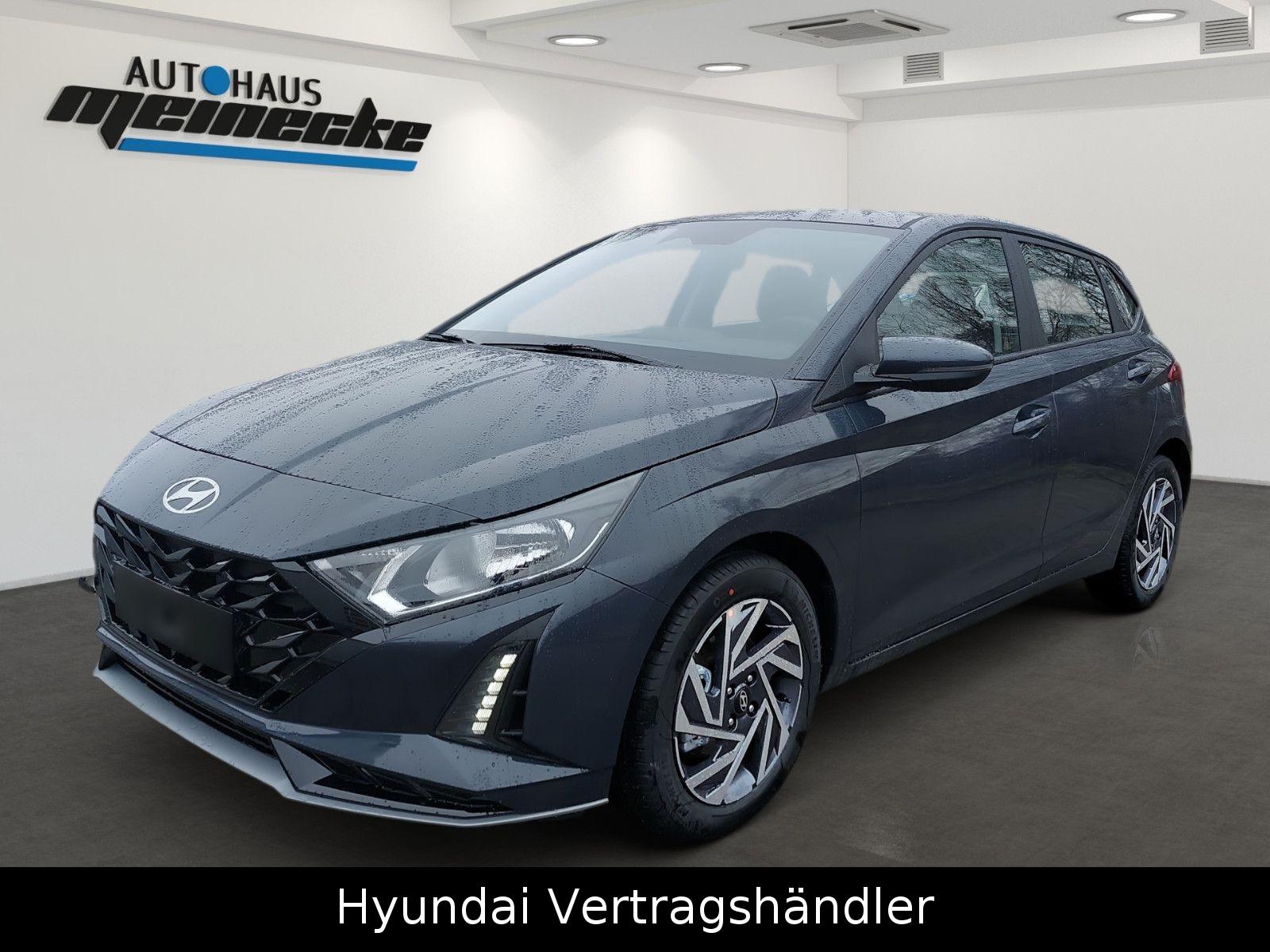 Hyundai i20 Trend + Komfortpaket/ NAVI