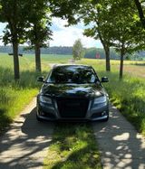 Audi A3 2.0 TDI BJ 2009 S-Line Ausstattung - Audi A3: Ausstattung