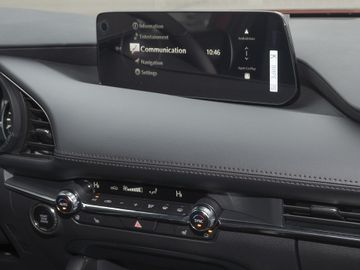 Mazda 3 Exclusive-Line Matrix-LEDBose360°AlexaHead