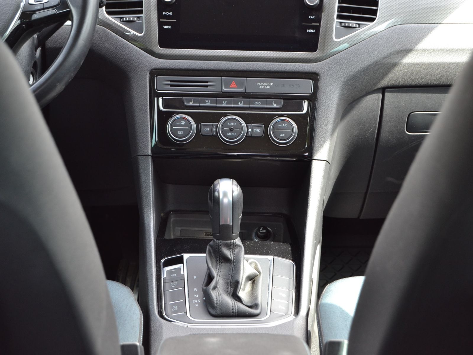 Golf Sportsvan 1.5 TSI DSG IQ.Drive AHK/16-ZOLL/
