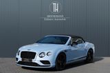 Bentley Continental GTC V8S*Mulliner*Massage*ACC*Sitzbel - Bentley: Gtc