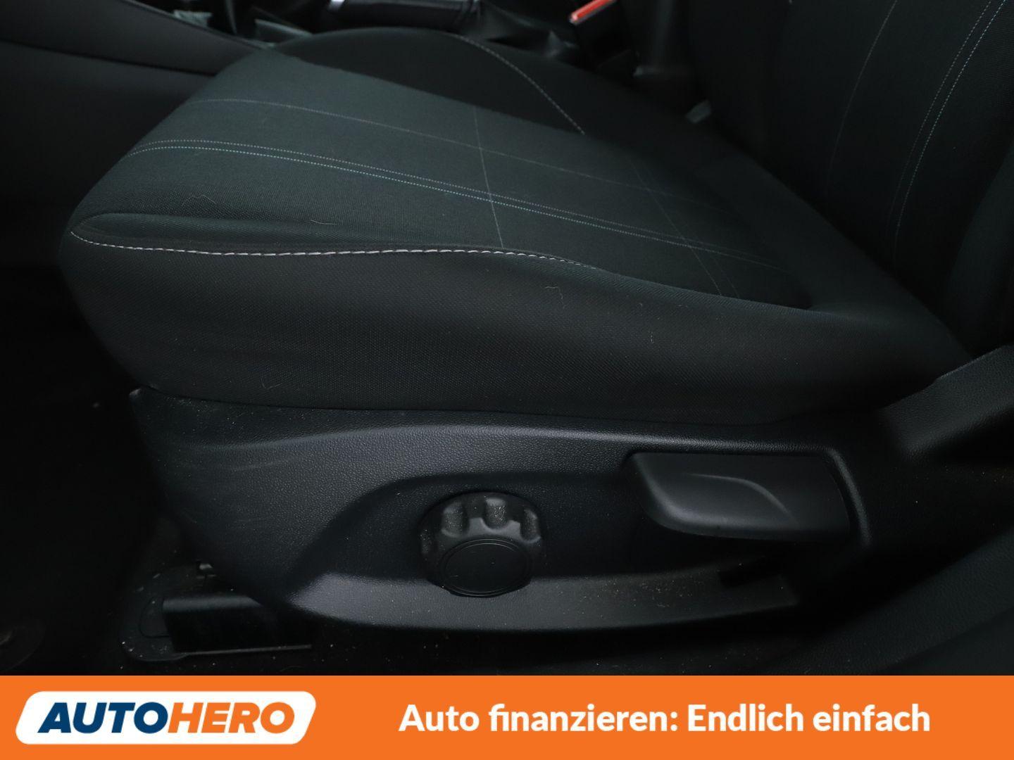 Ford Fiesta 1.1 Trend*SHZ*KLIMA*GARANTIE*