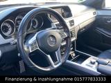 Mercedes-Benz E Klasse Lim. E 500 AMG Plus Paket Voll - Mercedes-Benz E 500 Gebrauchtwagen