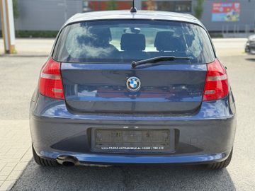 BMW 116 - 5